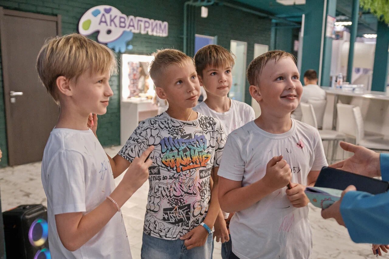 Детские мероприятия — фото 1