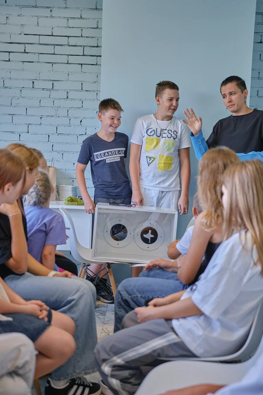 Детские мероприятия — фото 3