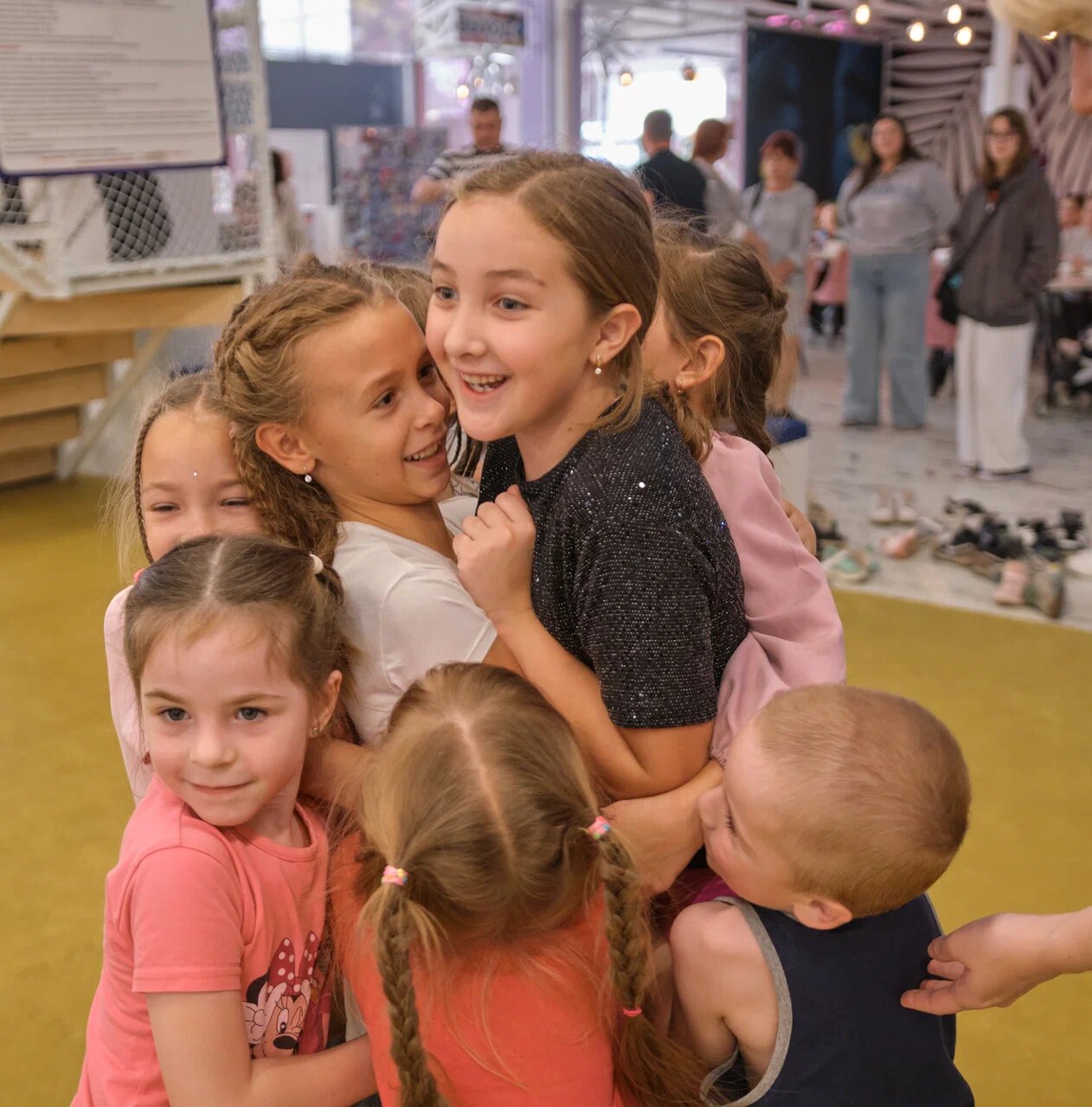 Детские мероприятия — фото 5