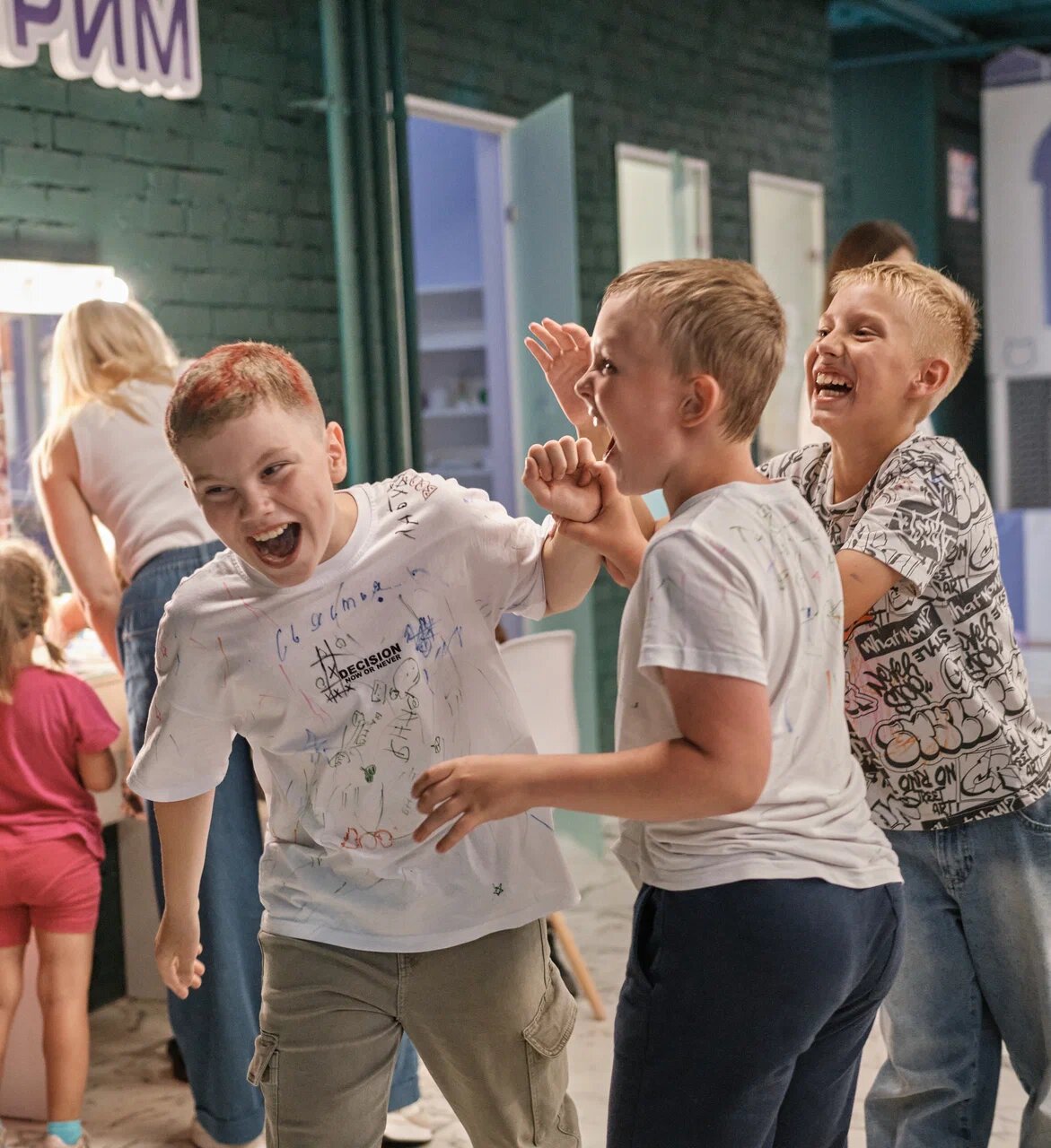 Детские мероприятия — фото 6