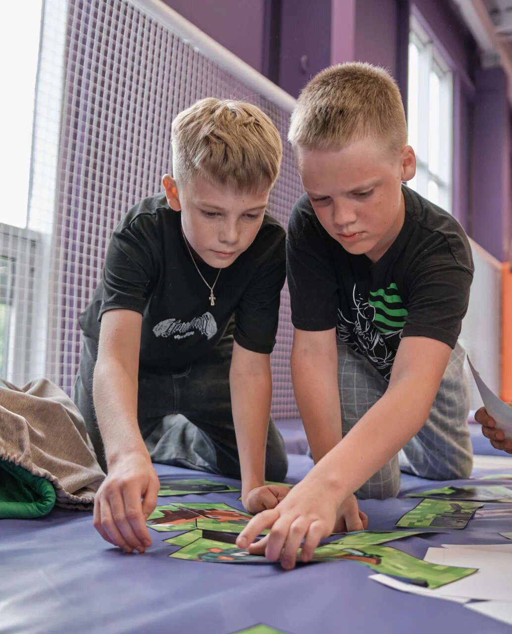 Детские мероприятия — фото 17