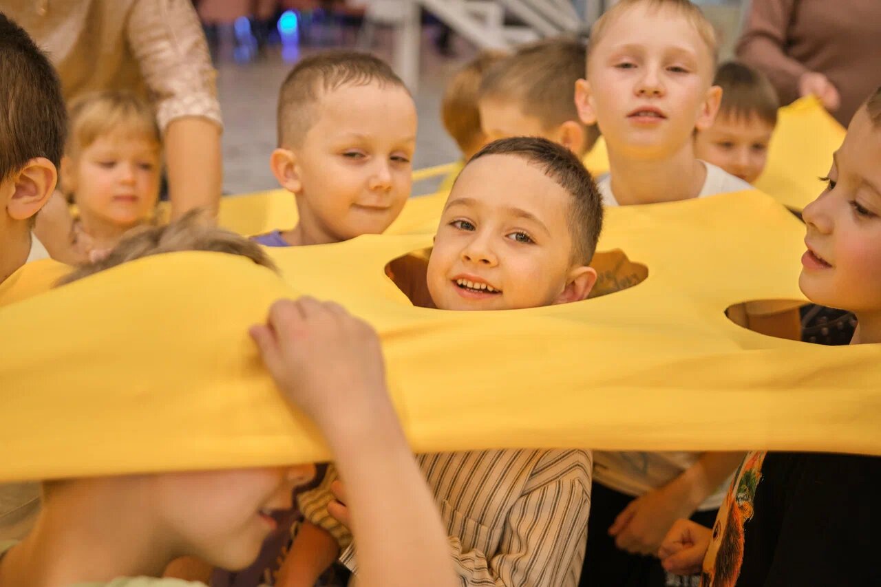 Детские мероприятия — фото 24