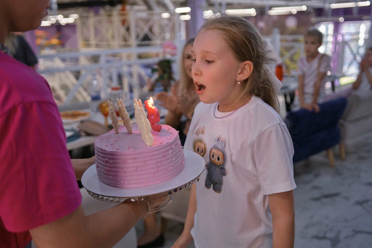 Детские мероприятия — фото 26