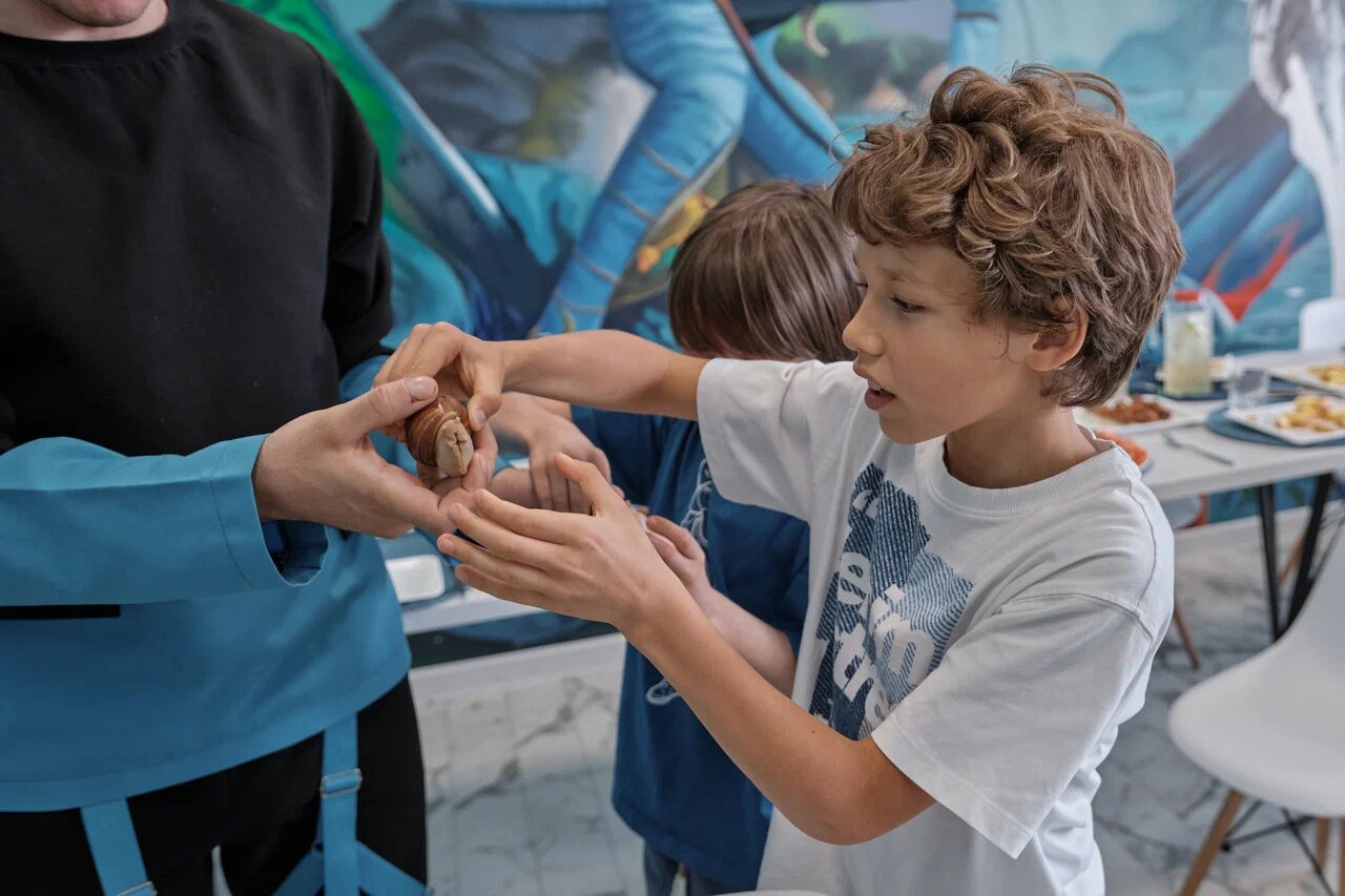 Детские мероприятия — фото 27