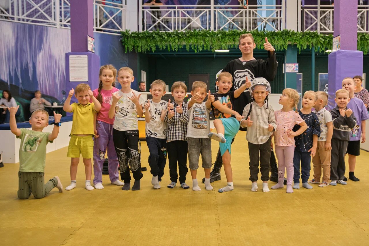 Детские мероприятия — фото 29