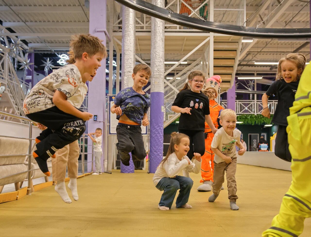 Детские мероприятия — фото 34