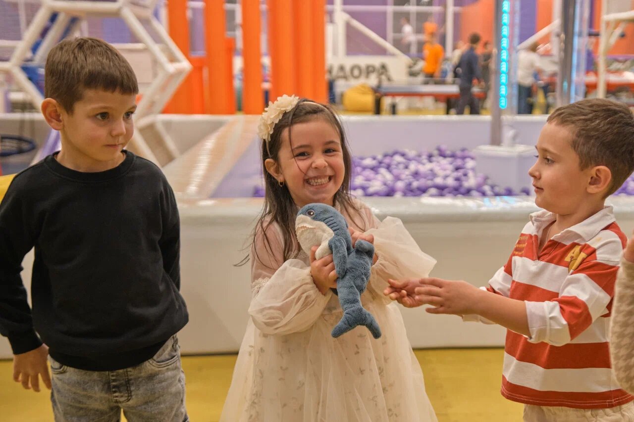 Детские мероприятия — фото 38