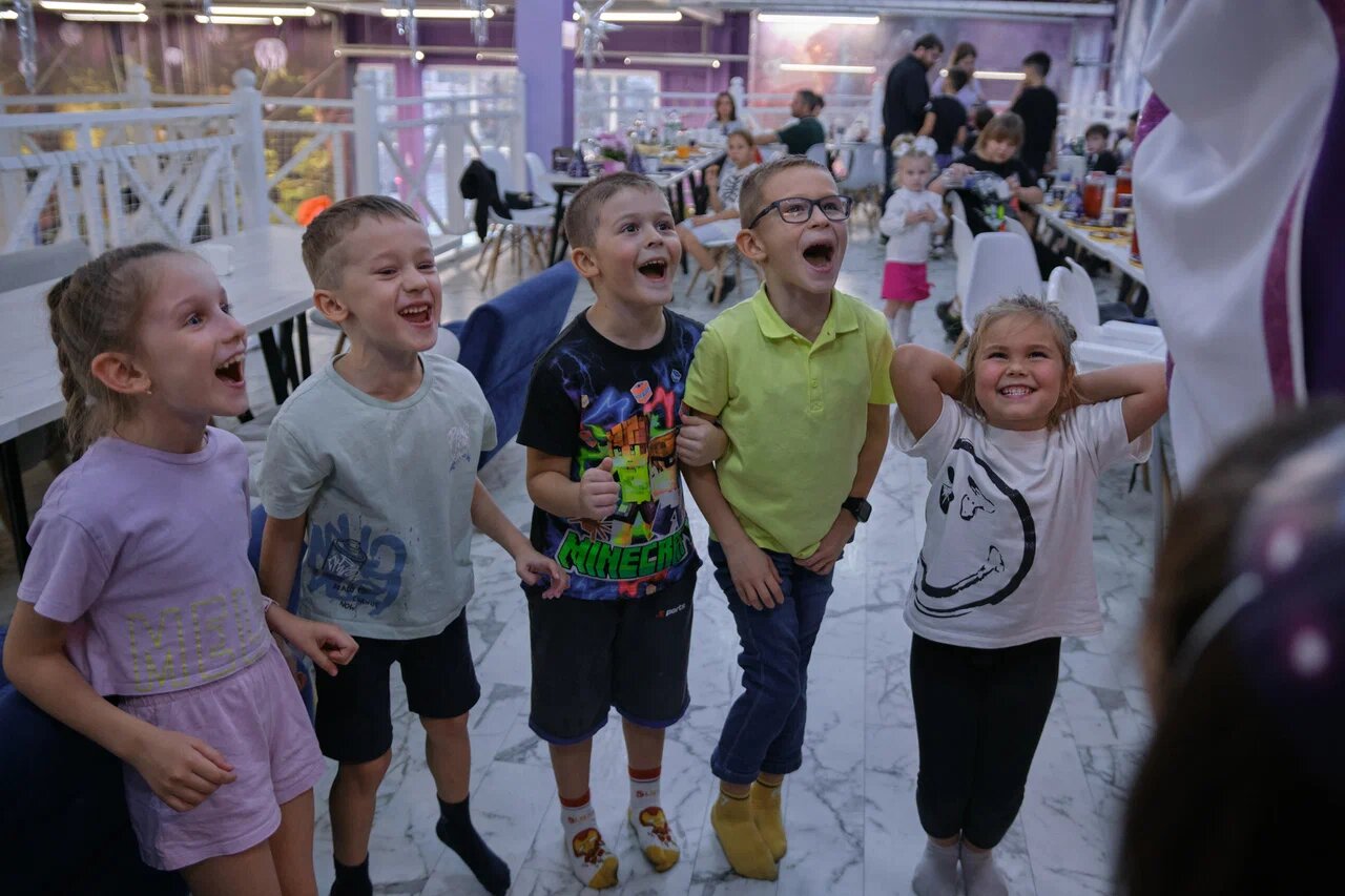 Детские мероприятия — фото 40