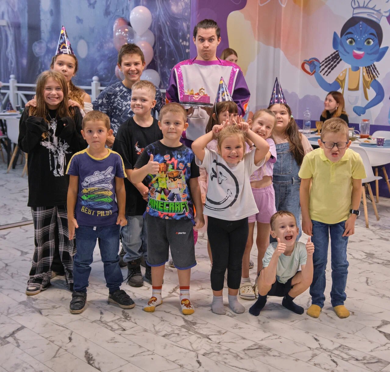 Детские мероприятия — фото 43