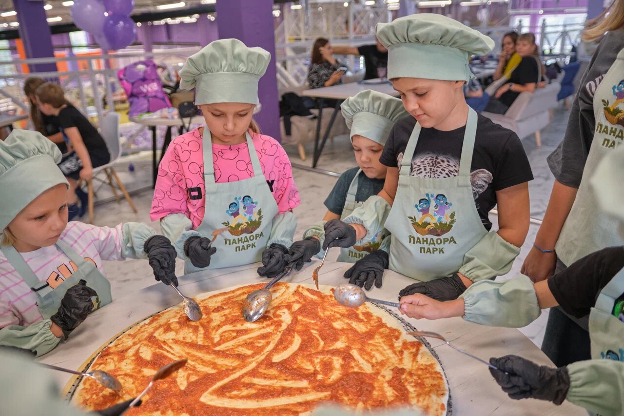 Детские мероприятия — фото 46