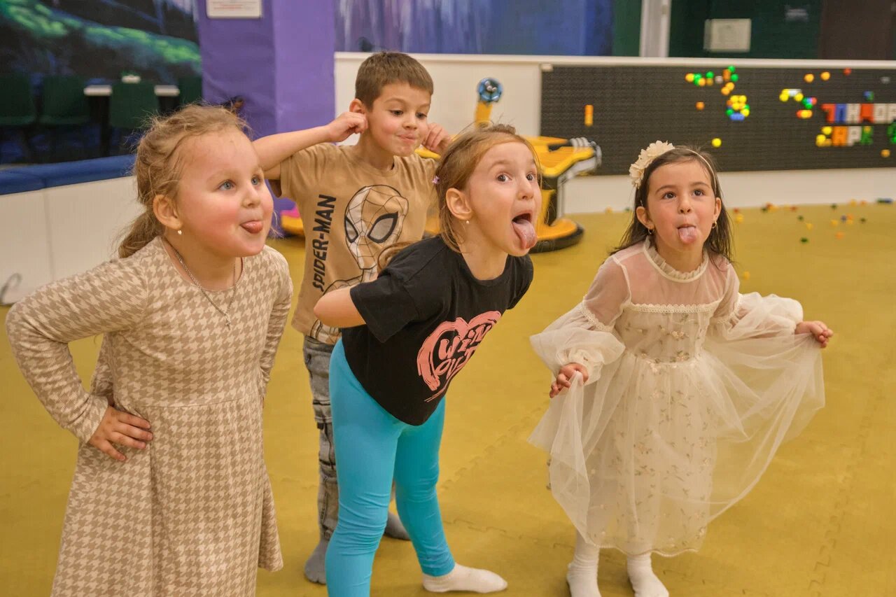 Детские мероприятия — фото 48