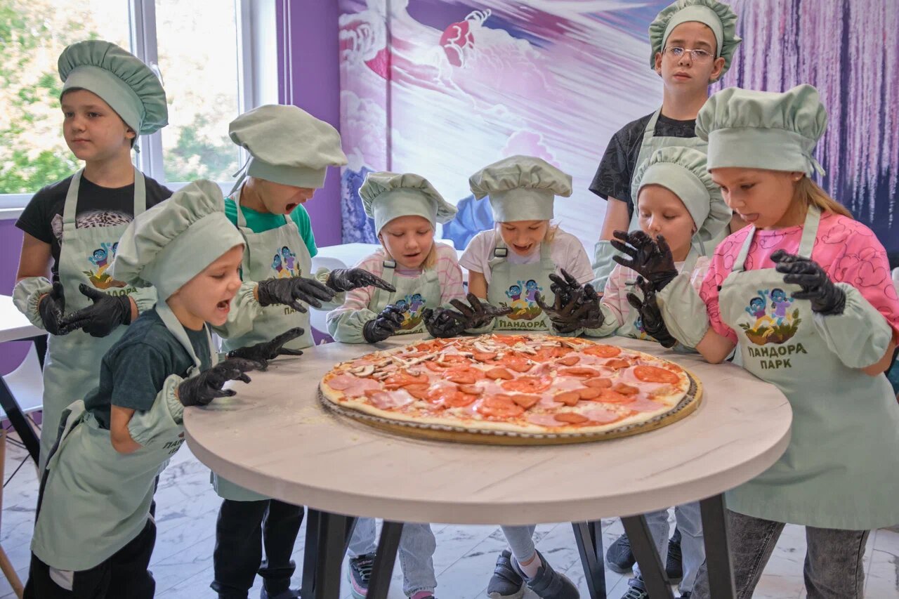 Детские мероприятия — фото 49