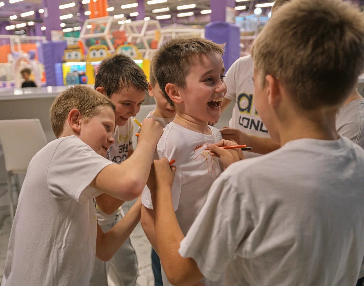 Детские мероприятия — фото 53