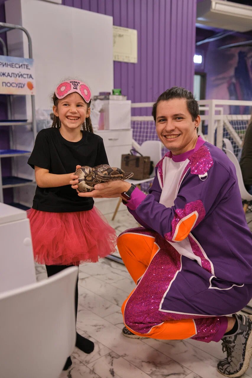 Детские мероприятия — фото 54