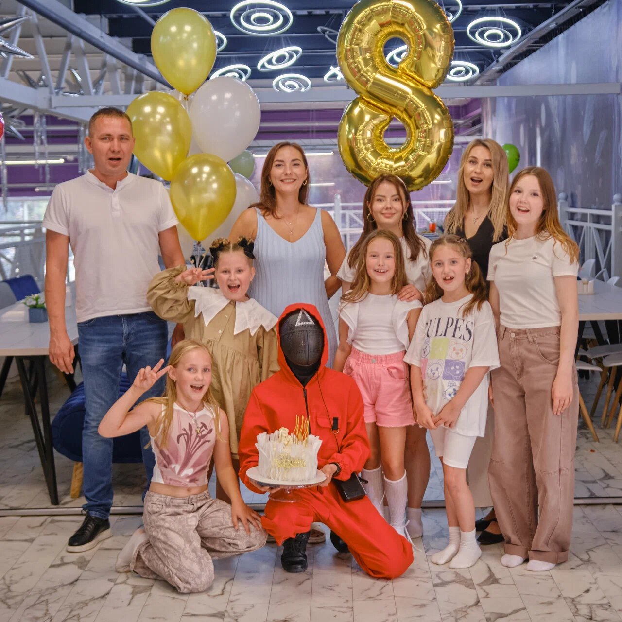 Детские мероприятия — фото 56