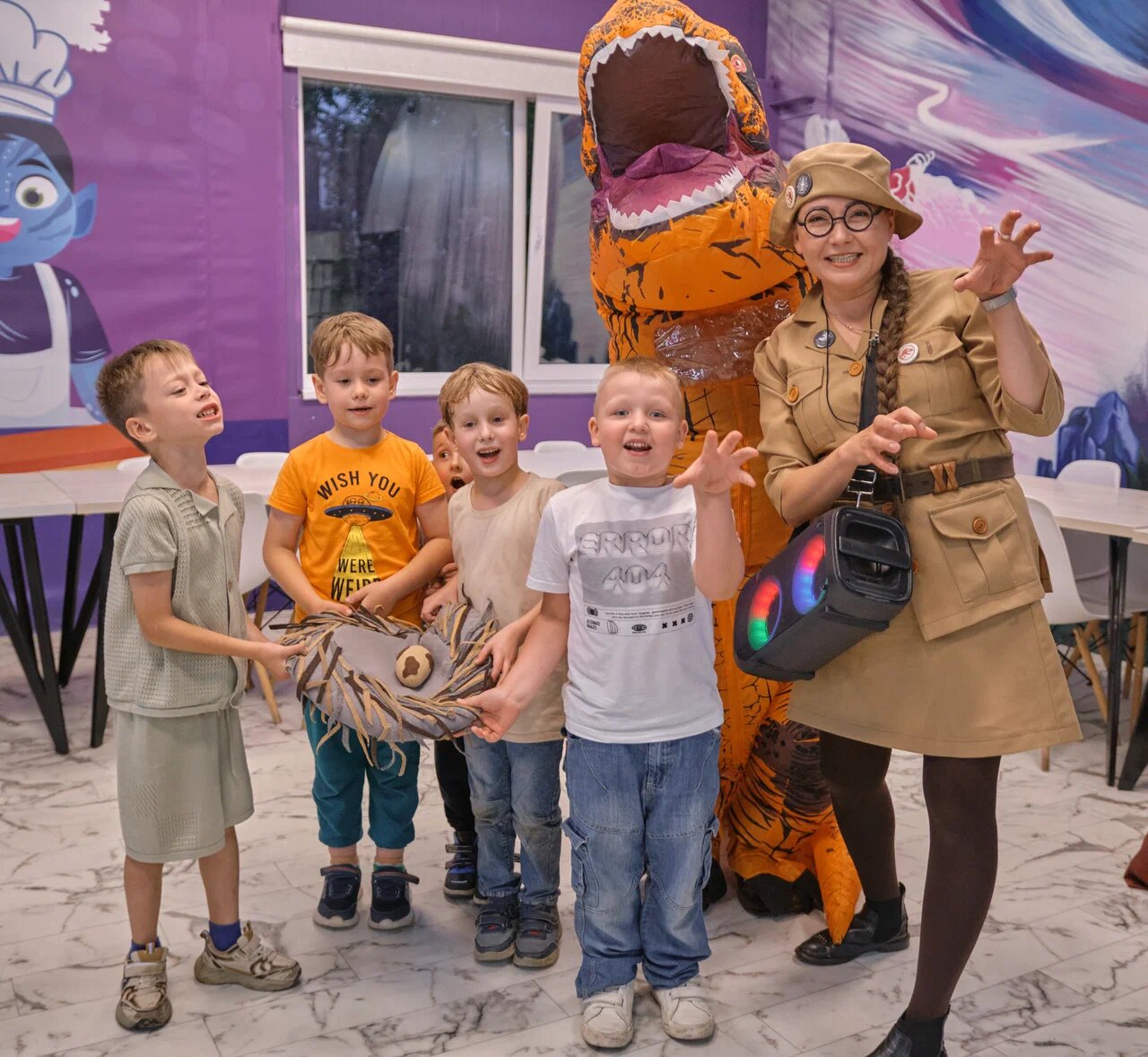 Детские мероприятия — фото 58