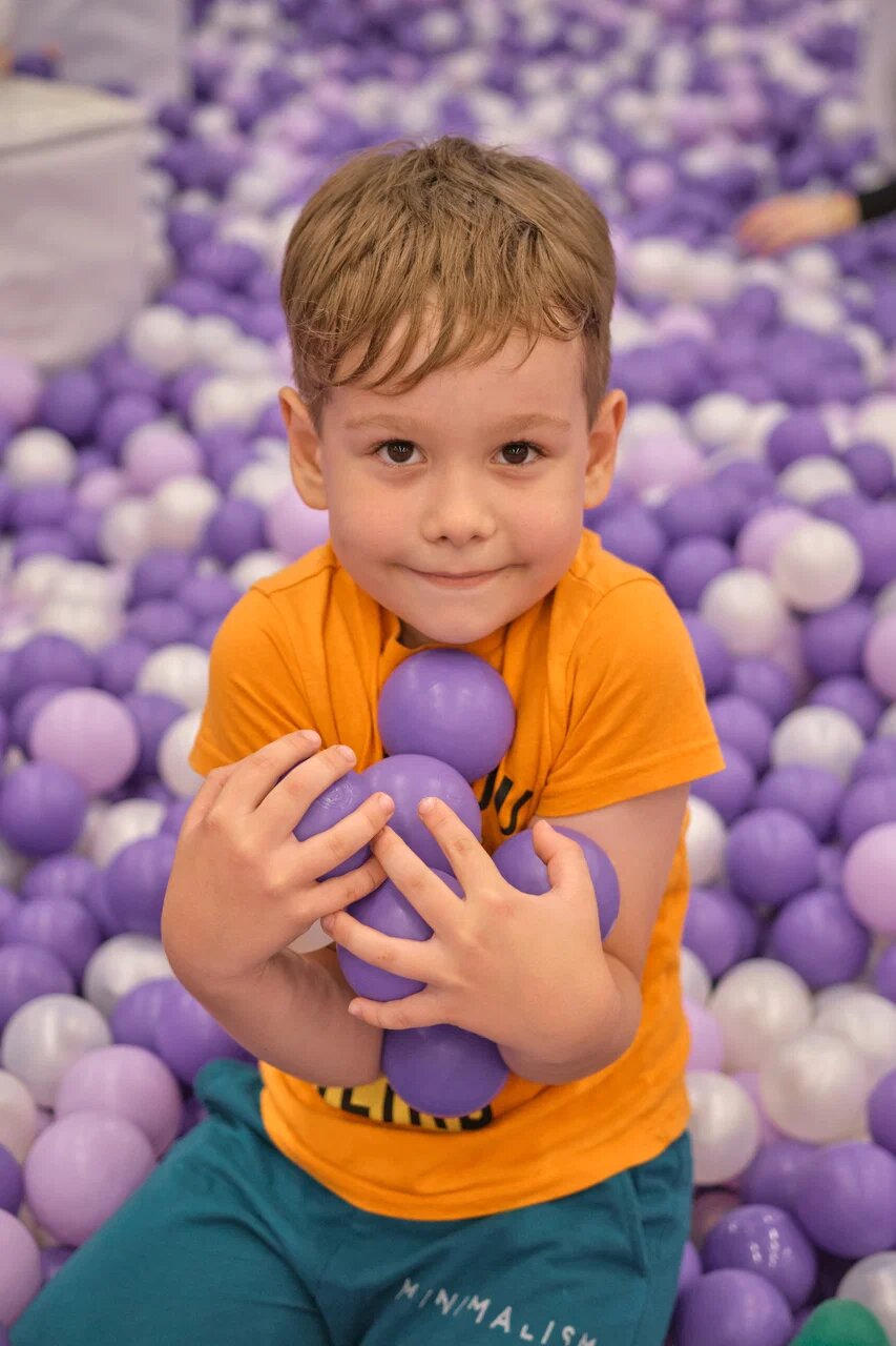 Детские мероприятия — фото 60