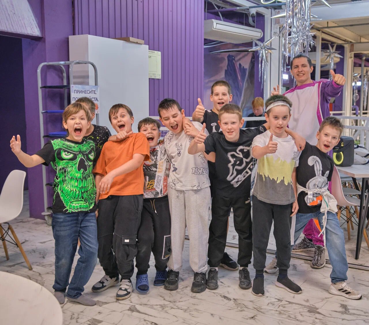 Детские мероприятия — фото 63