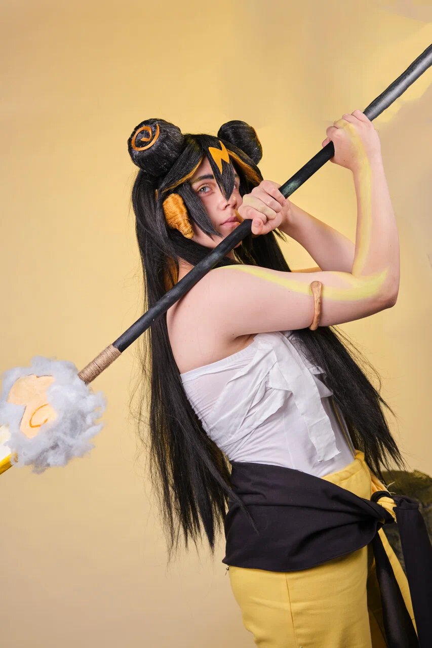 Косплей — фото 1