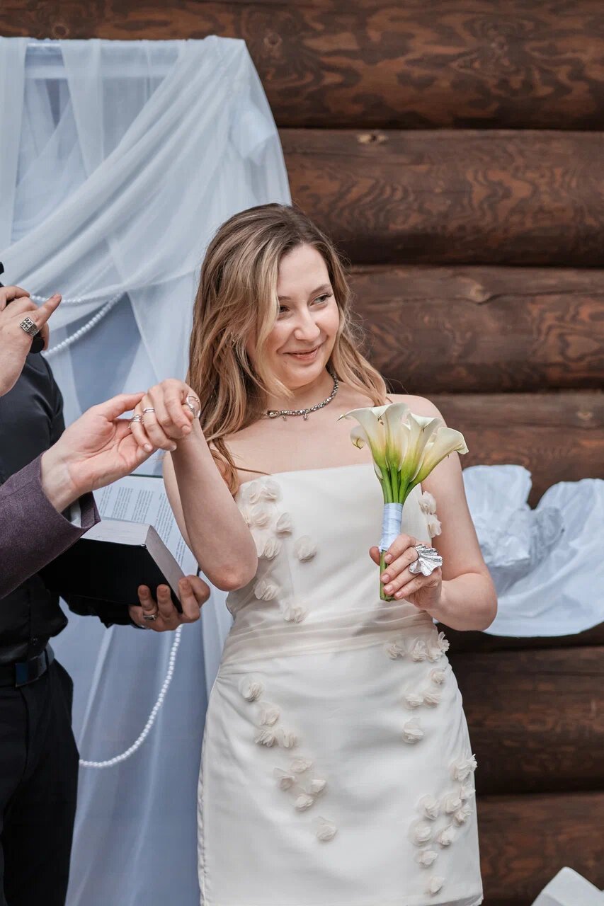 Свадебные — фото 6