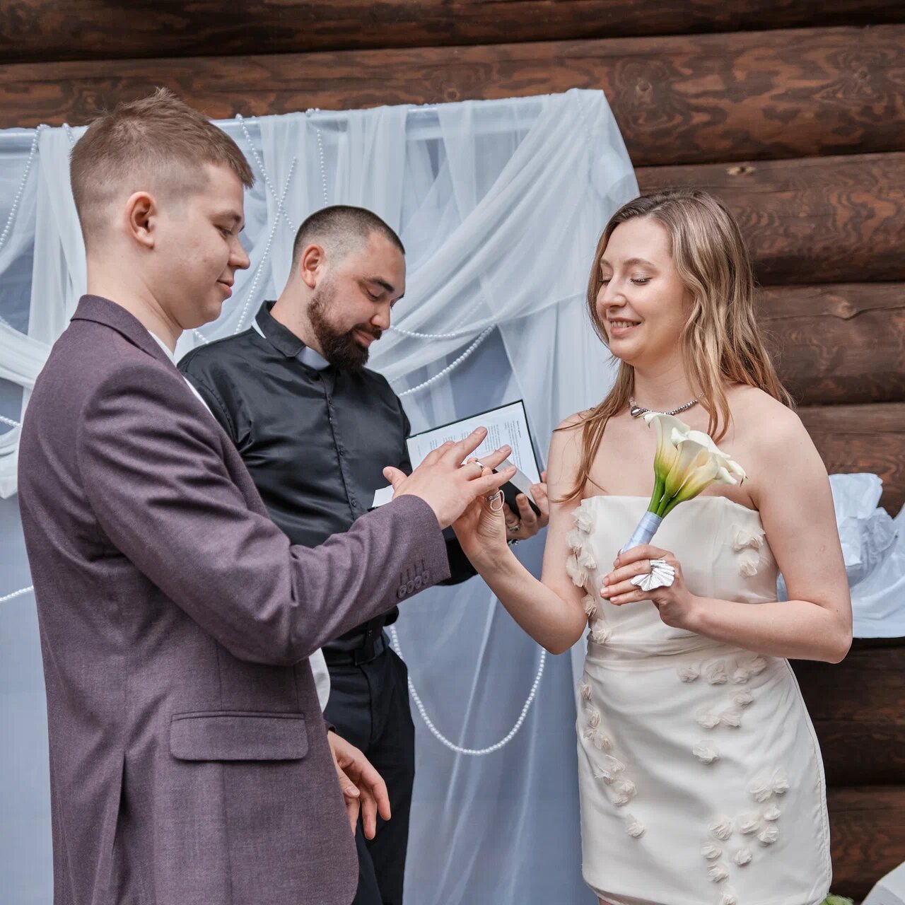 Свадебные — фото 7