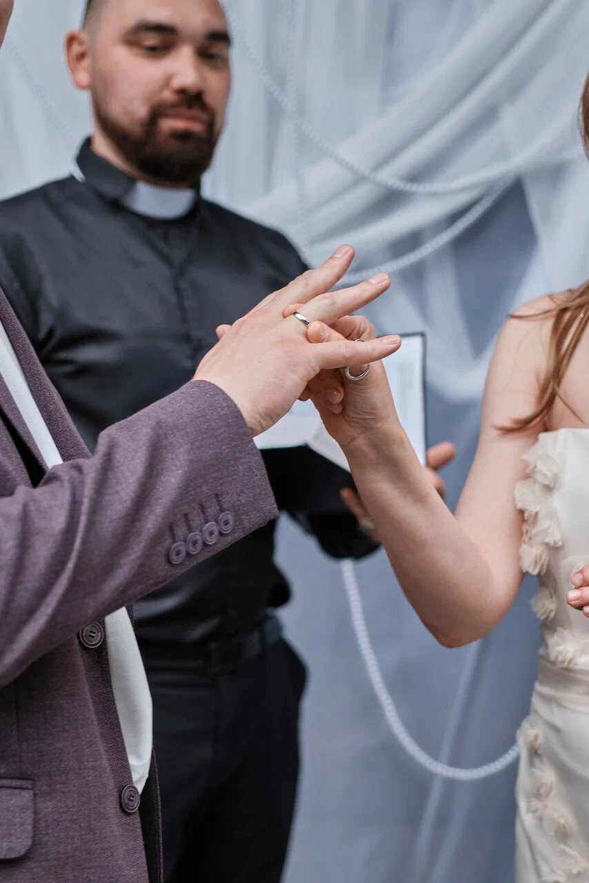 Свадебные — фото 8