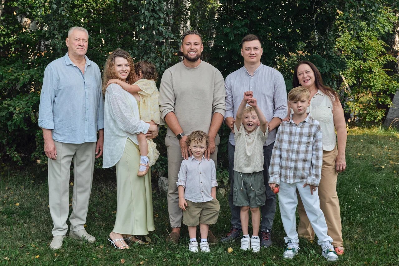 Семейные — фото 2