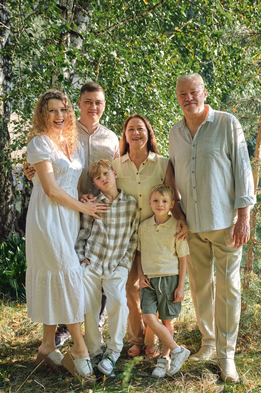 Семейные — фото 7